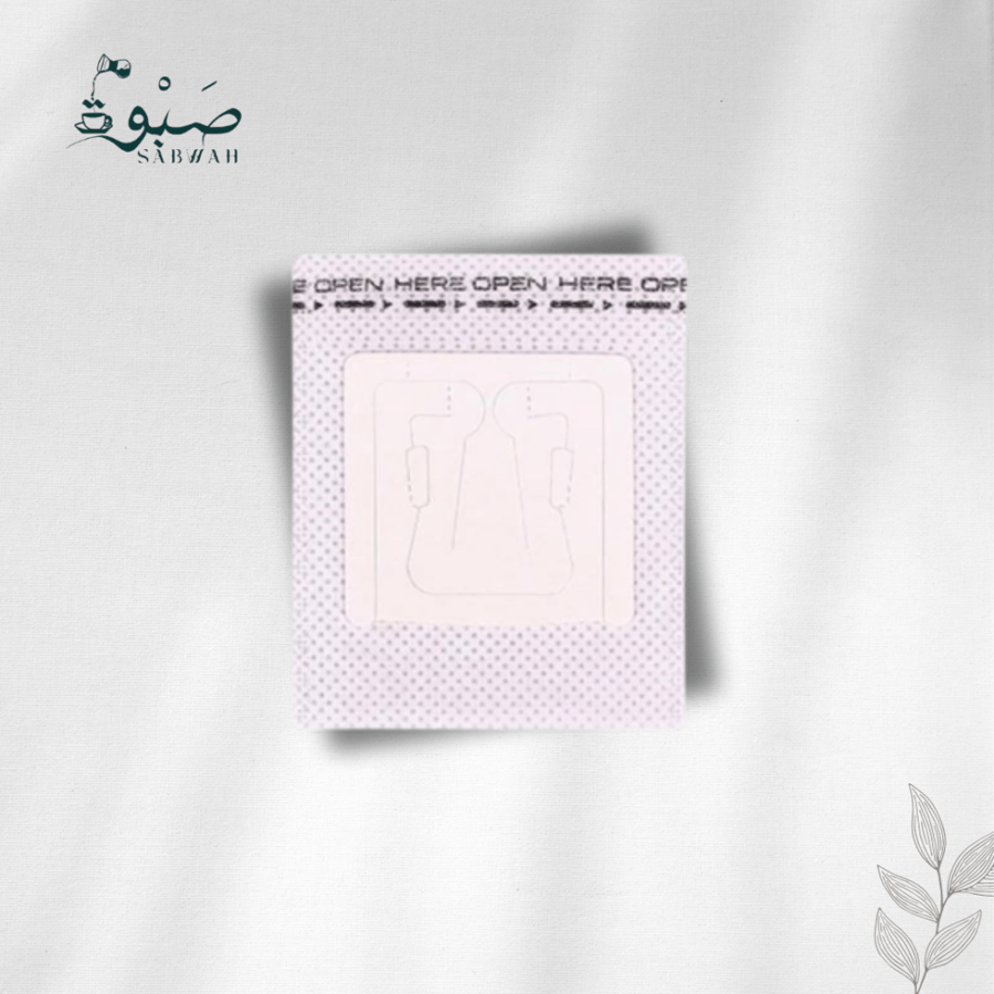 اظرف خاصة لأكواب القهوة (فارغة)
