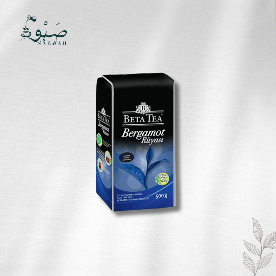 Black tea with bergamot from Beta Tea