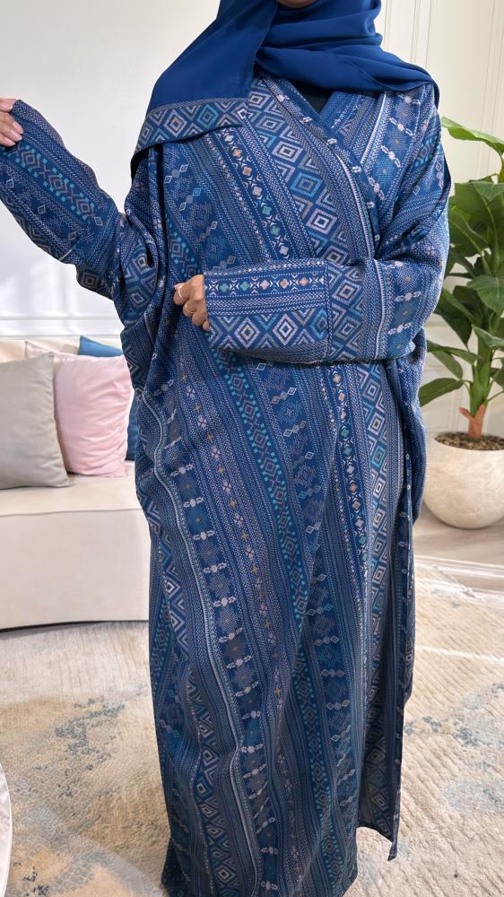 Abaya S23 blue
