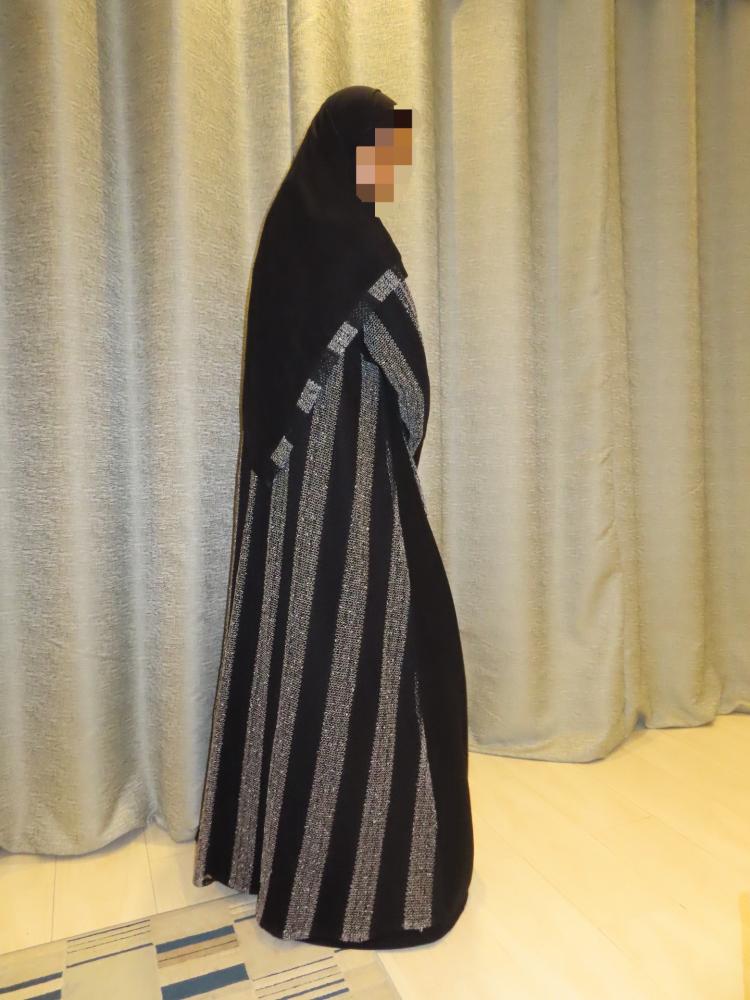 Abaya W07