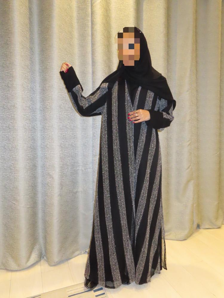 Abaya W07