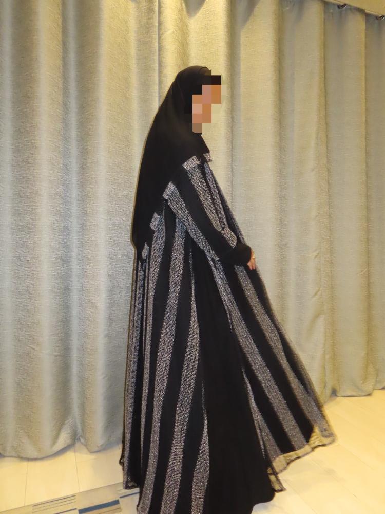 Abaya W07