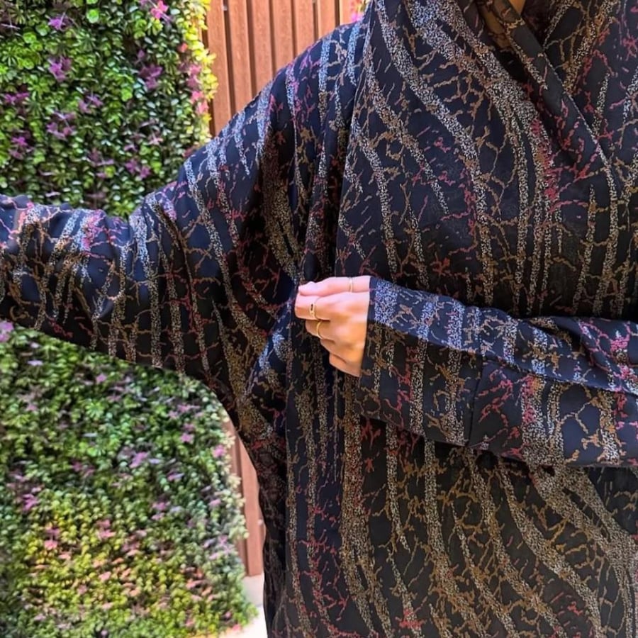 Abaya S03