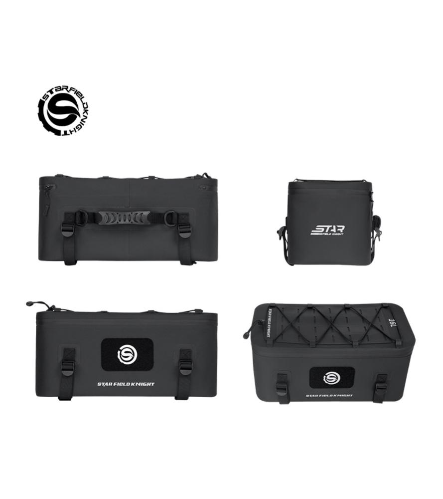 Star fleld 13L rear bag
