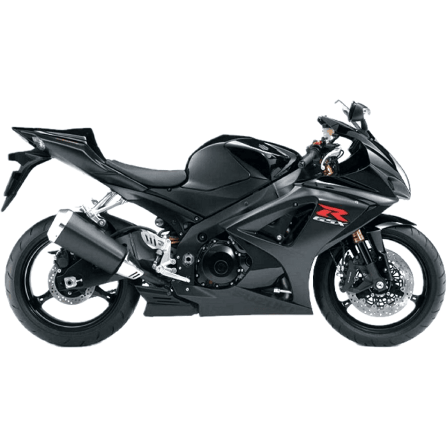 Viber GSXR 1000-7-8 black
