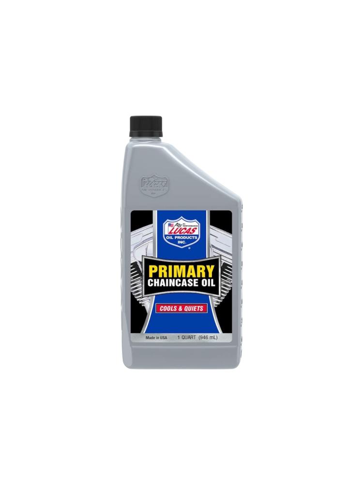 Lucas Clash oil