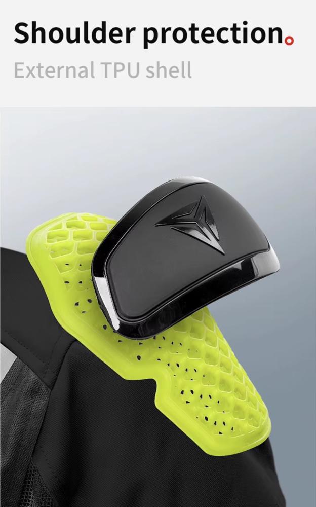 جاكيت MOTOWOLOF بيج