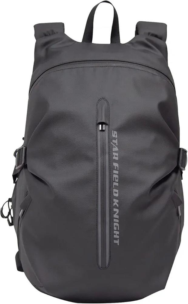Starfield backpack - with front zipper