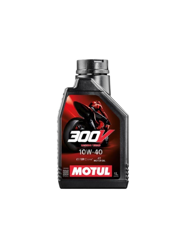 زيت موتيل /v300 .10w/40