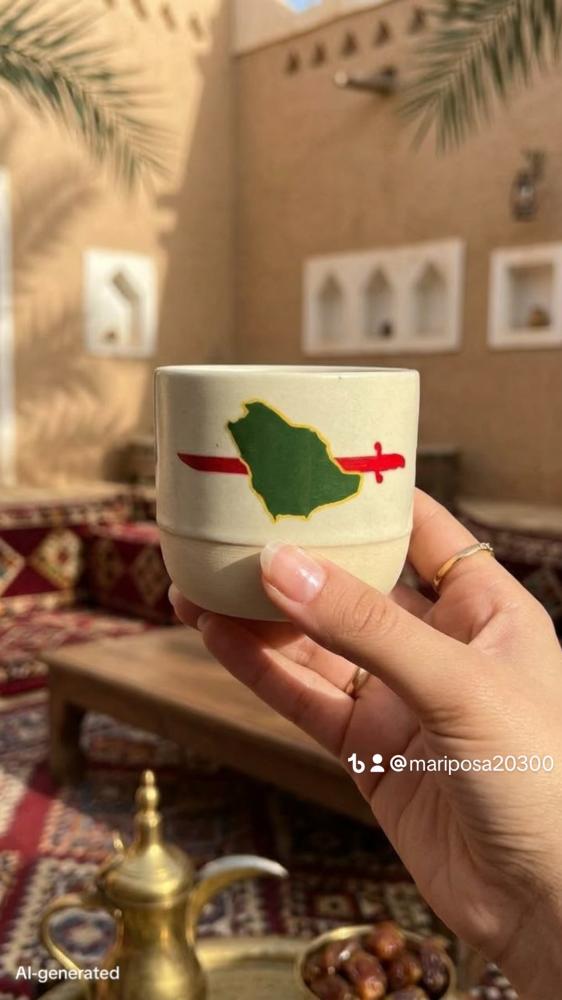 كوب السعوديه
