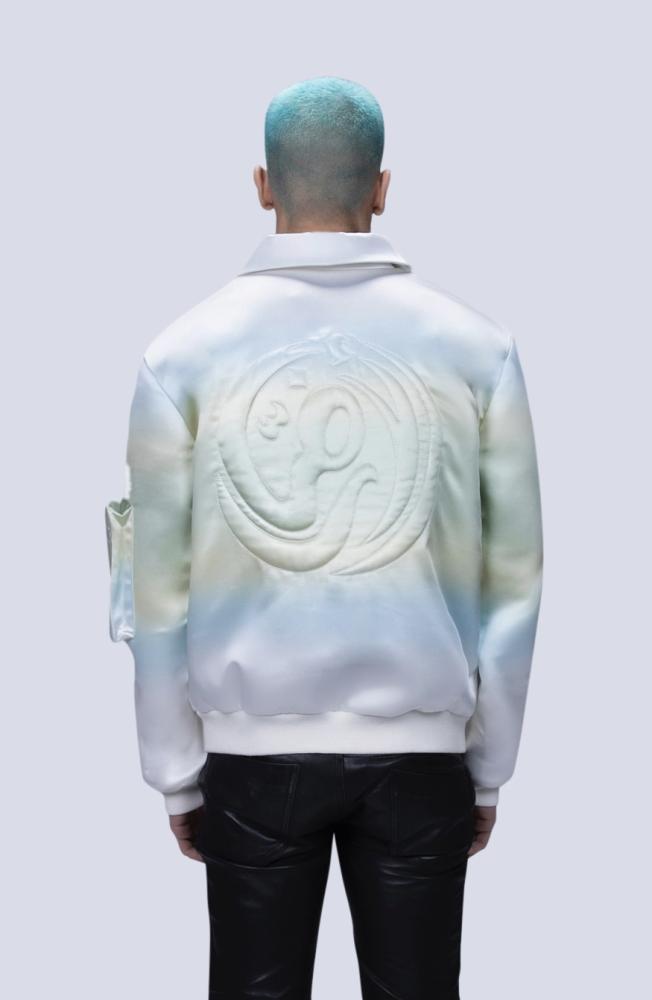 Earth Happiness Gradient Jacket