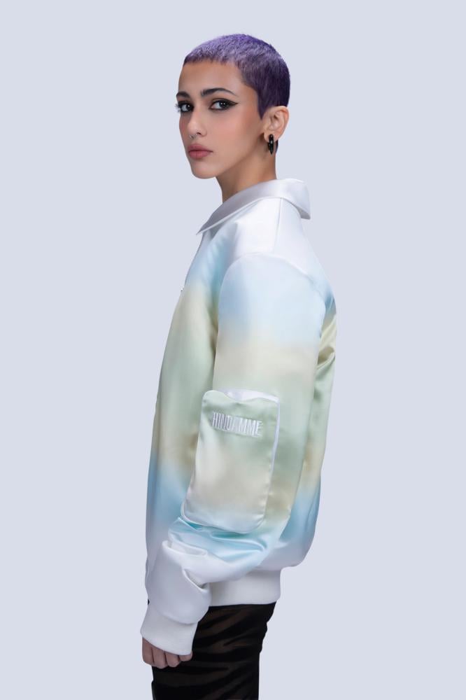 Earth Happiness Gradient Jacket