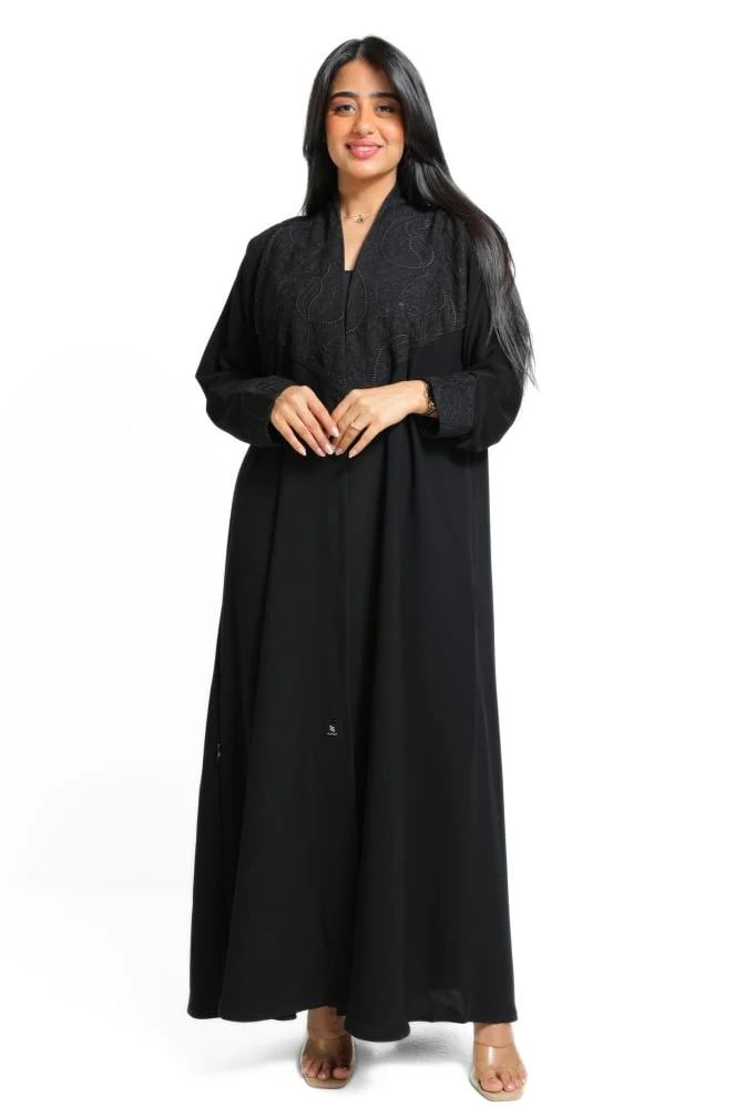 عباية مطرزة ناعم 1191401