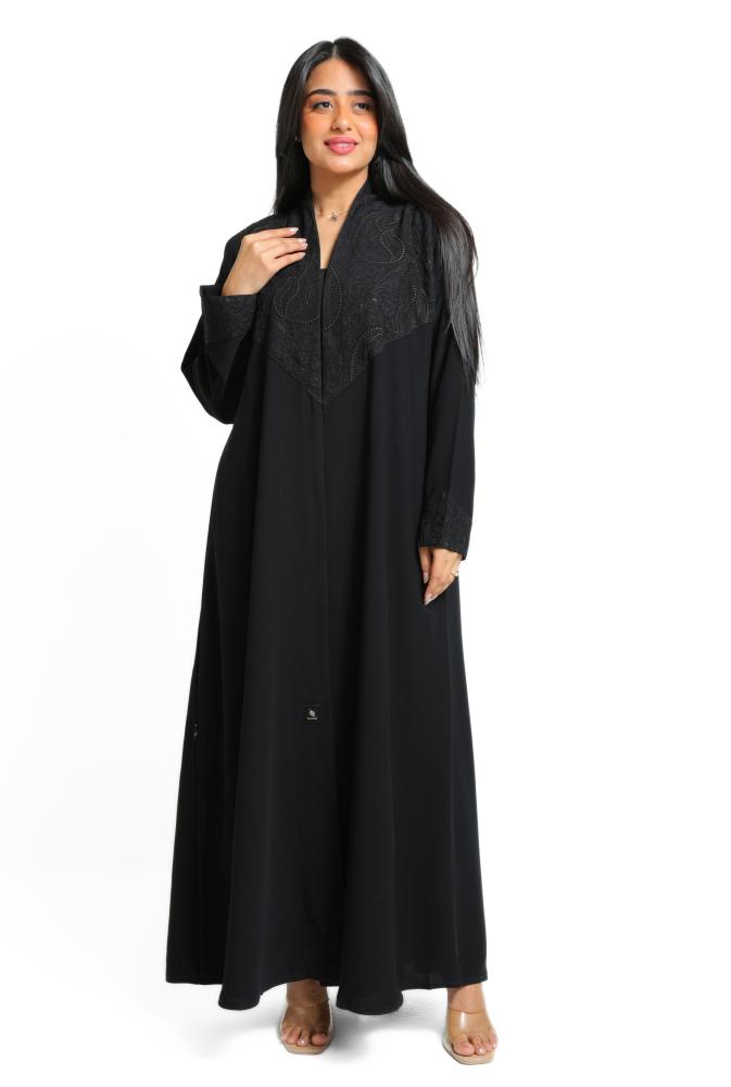 عباية مطرزة ناعم 1191401