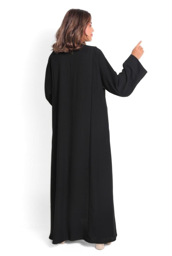 عباية سادة 104401
