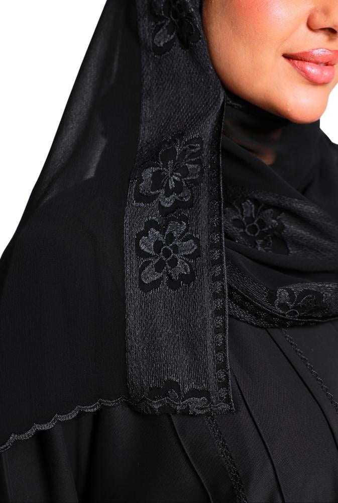 طرح مطرزة ناعم 148001