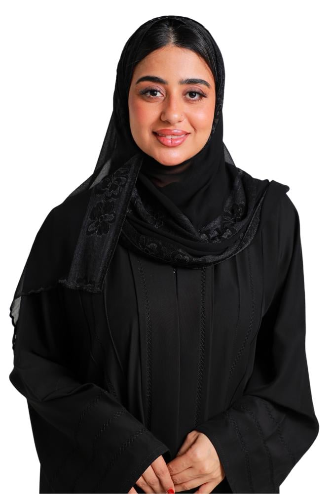 طرح مطرزة ناعم 148001