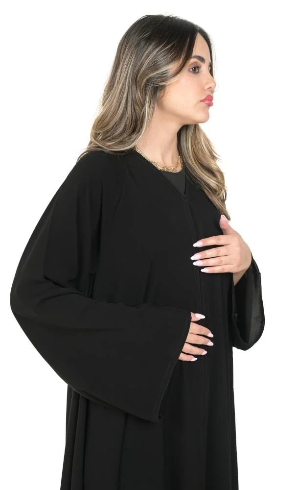 عباية سادة كلوش 105301