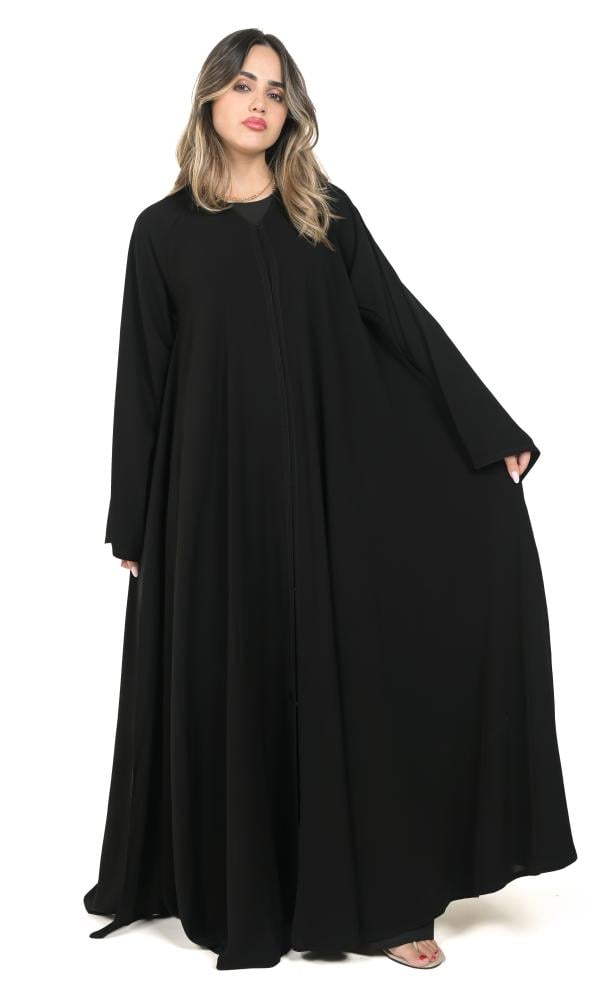 عباية سادة كلوش