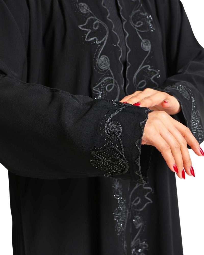 عباية مطرزة من الامام 1277701