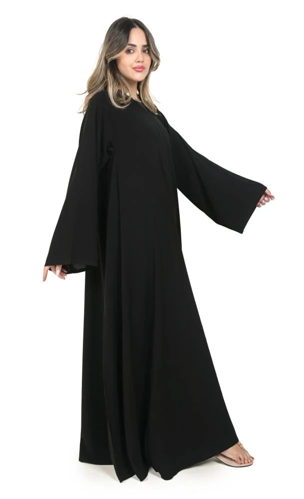 عباية سادة كلوش 105301
