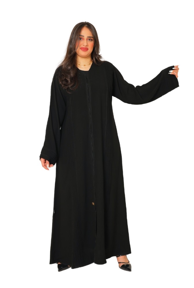 عباية  بكسرات امام 1020301