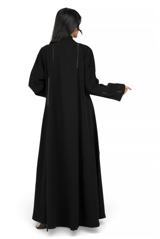 عباية لف بقيطان أنيقة 1245001