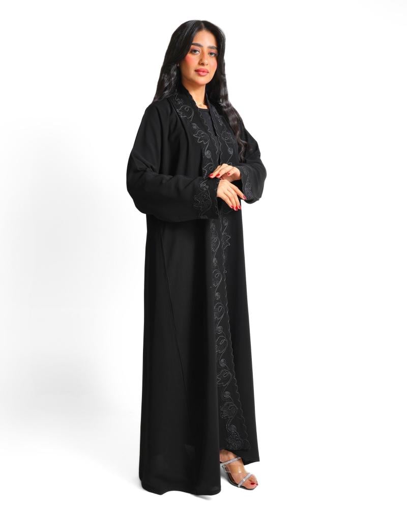 عباية مطرزة من الامام 1277701