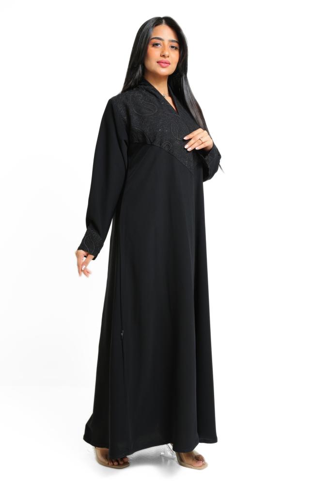 عباية مطرزة ناعم 1191401