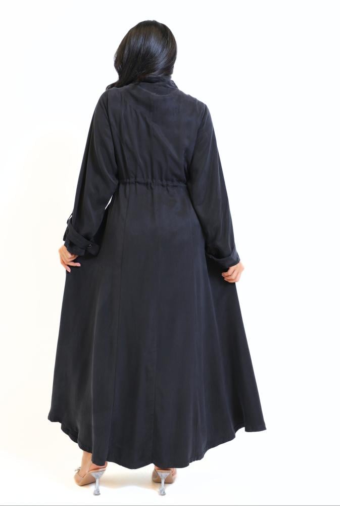 عباية لف مقفلة بجيوب 502701