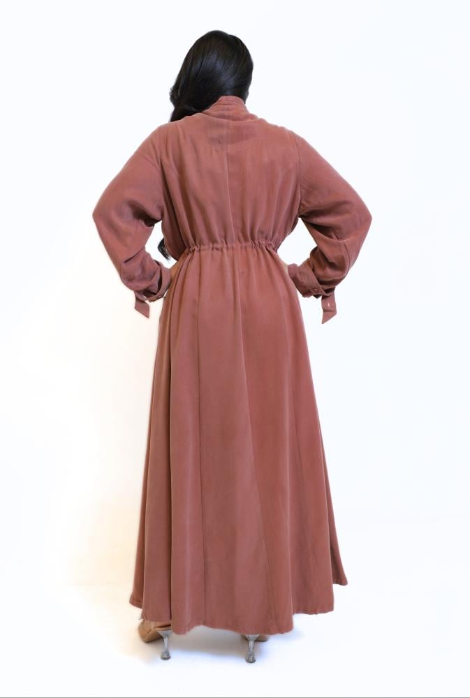 عباية لف مقفلة بجيوب 502708