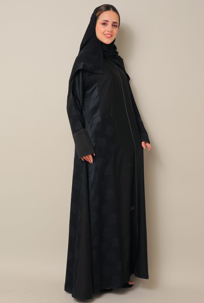 عباية سحاب جيوب 1029501