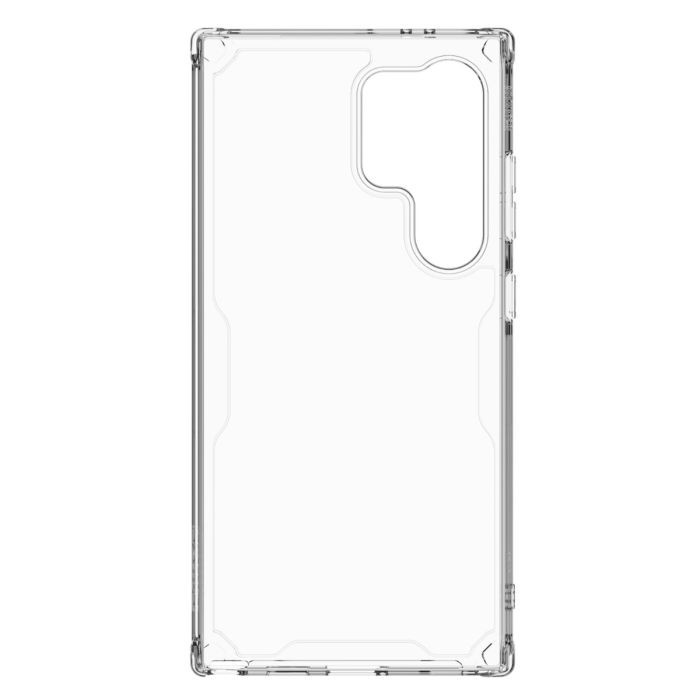 Nillkin Nature TPU Pro Case Transparent for Galaxy S24 Ultra