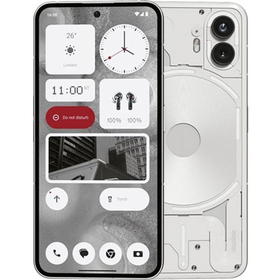 Nothing Phone (2) - 512GB, 12GB RAM