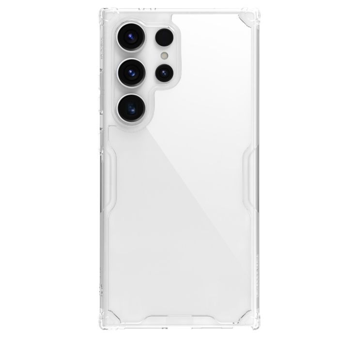 Nillkin Nature TPU Pro Case Transparent for Galaxy S24 Ultra