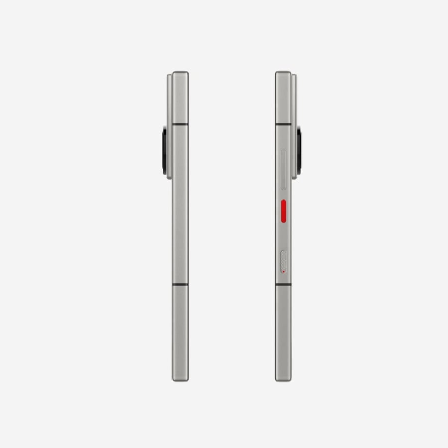 Nubia Z60 Ultra 5G - 512GB 16GB RAM - Global Version