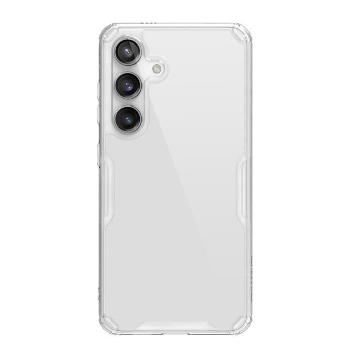 Nillkin Nature TPU Pro Case Transparent for Galaxy S24+