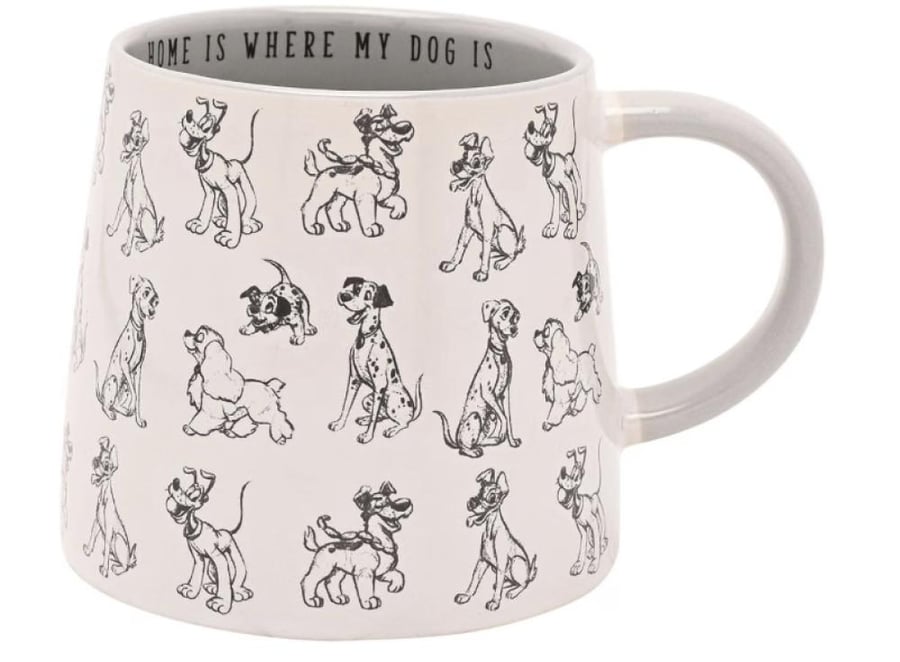 Dianey Dog mug