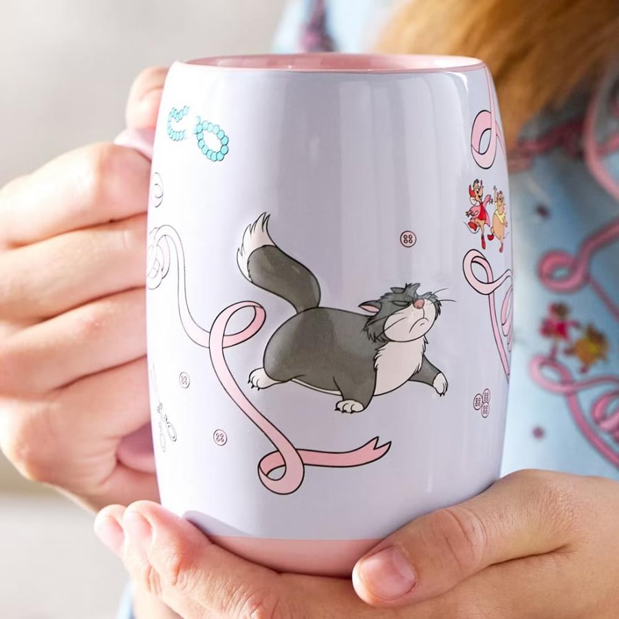 Cindrella new mug