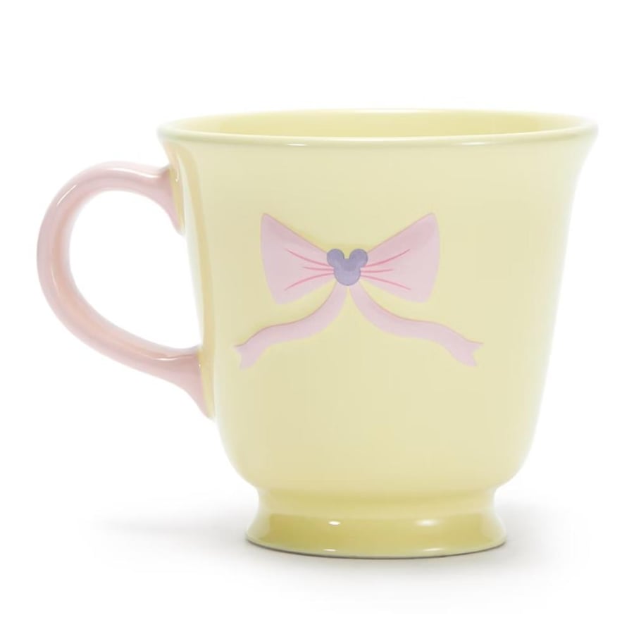 Disney yellow mug