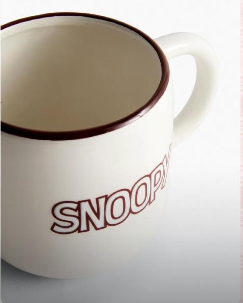 كوب snoopy
