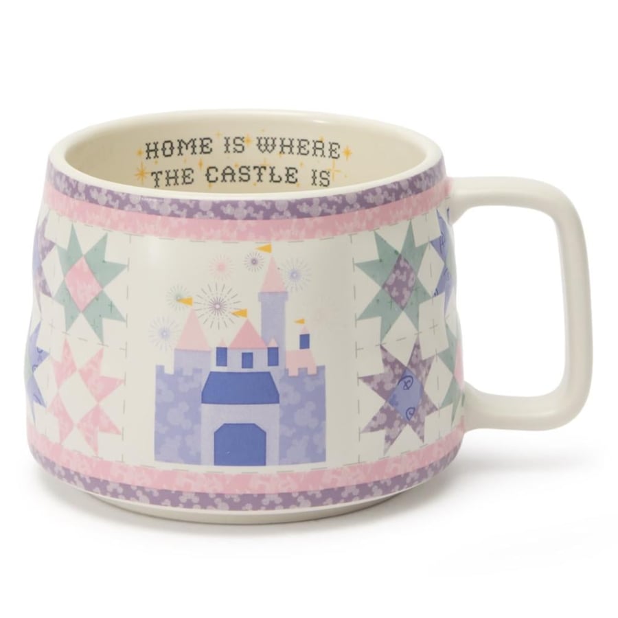 كوب disney castel