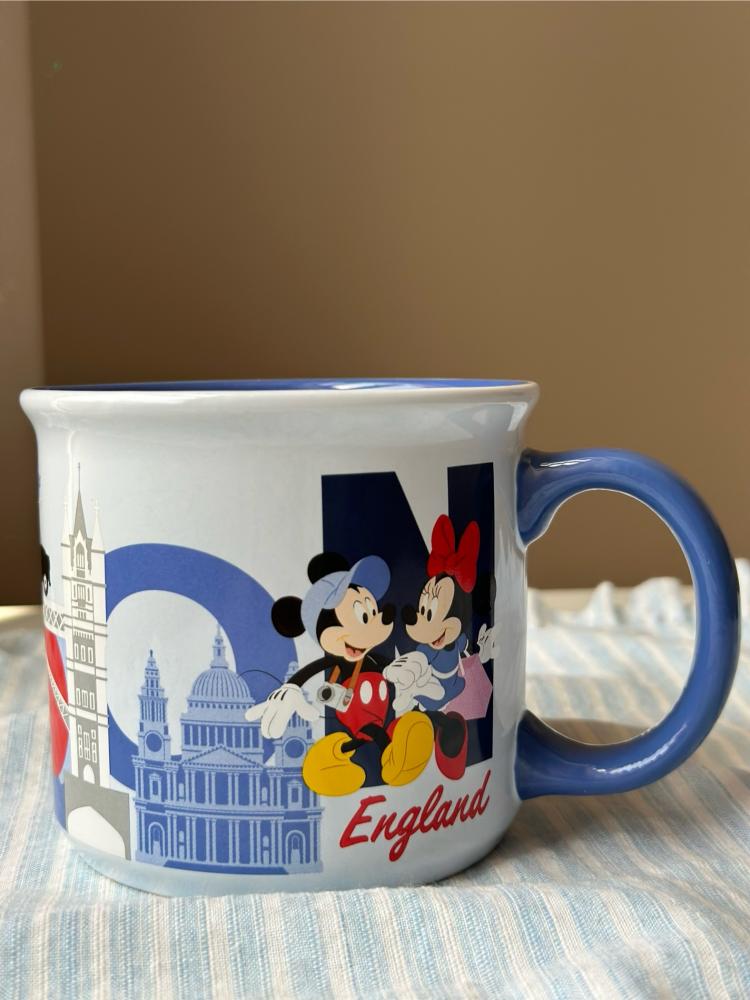 كوب ميكي وميني London