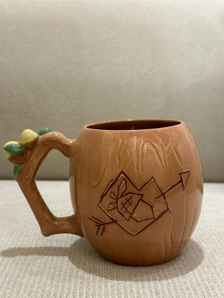 كوب السناجب 3d