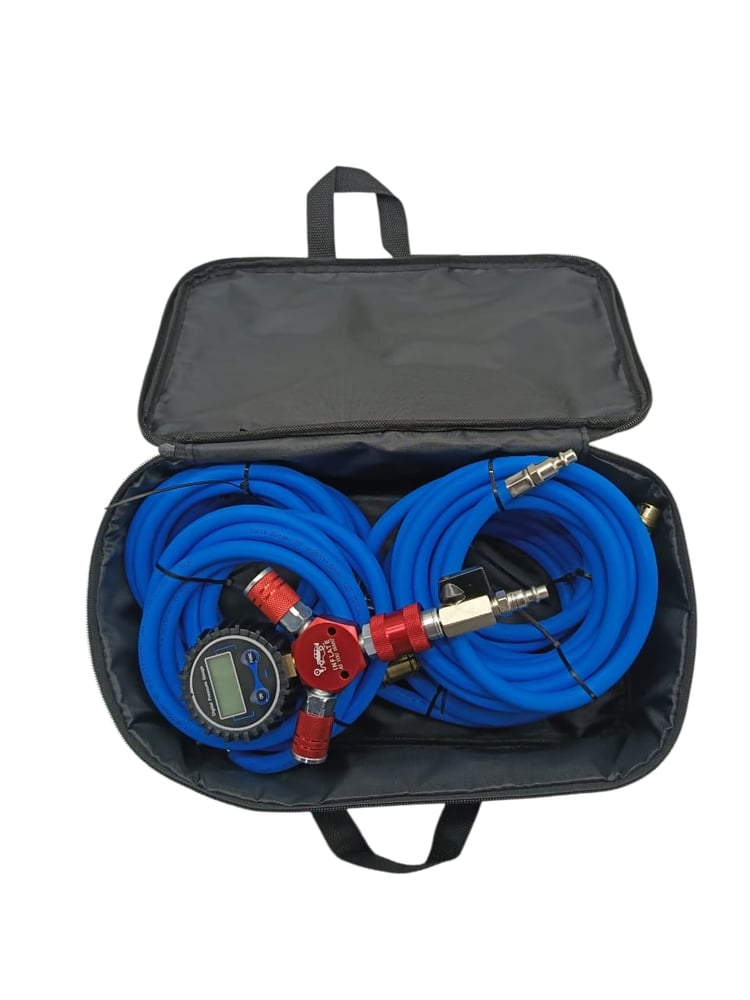 Air distributor with electronic screen