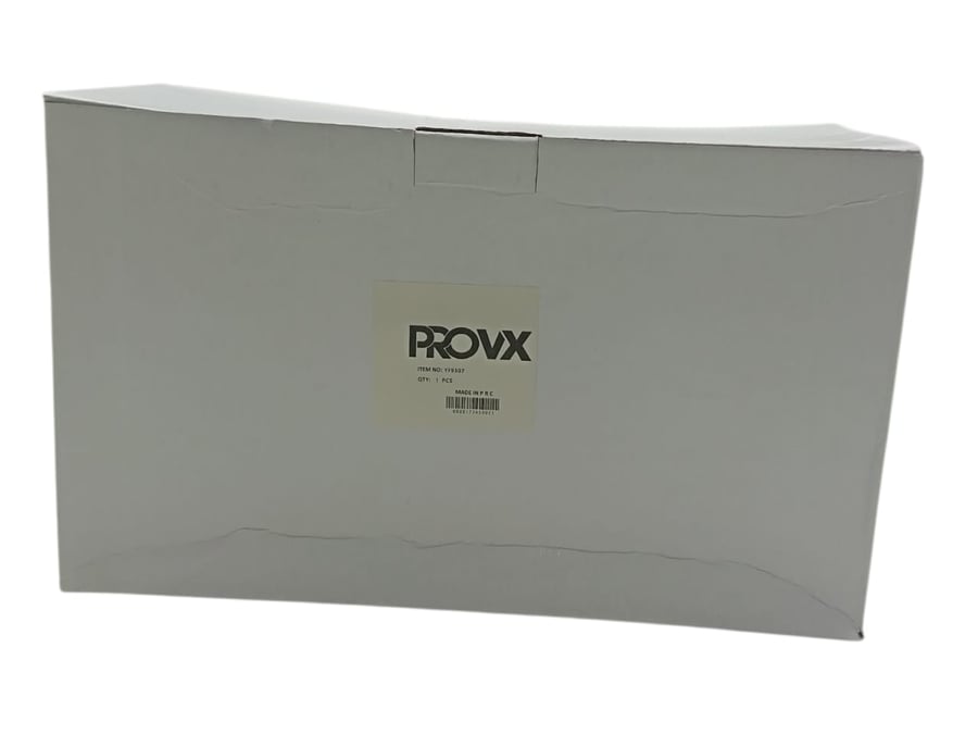 Air distributor with electronic screen