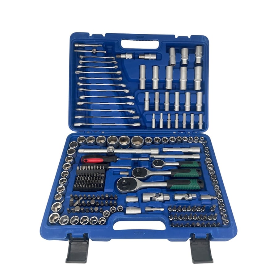 Automatic key set 216 pieces