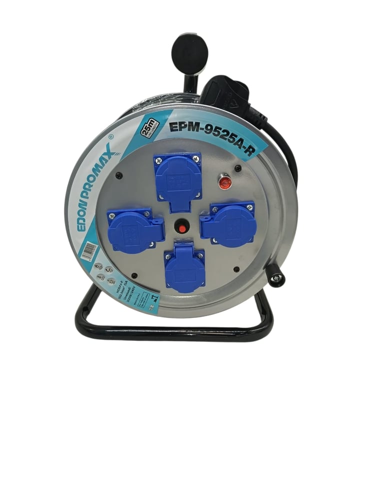 Long extension cord 25 meters EDON
