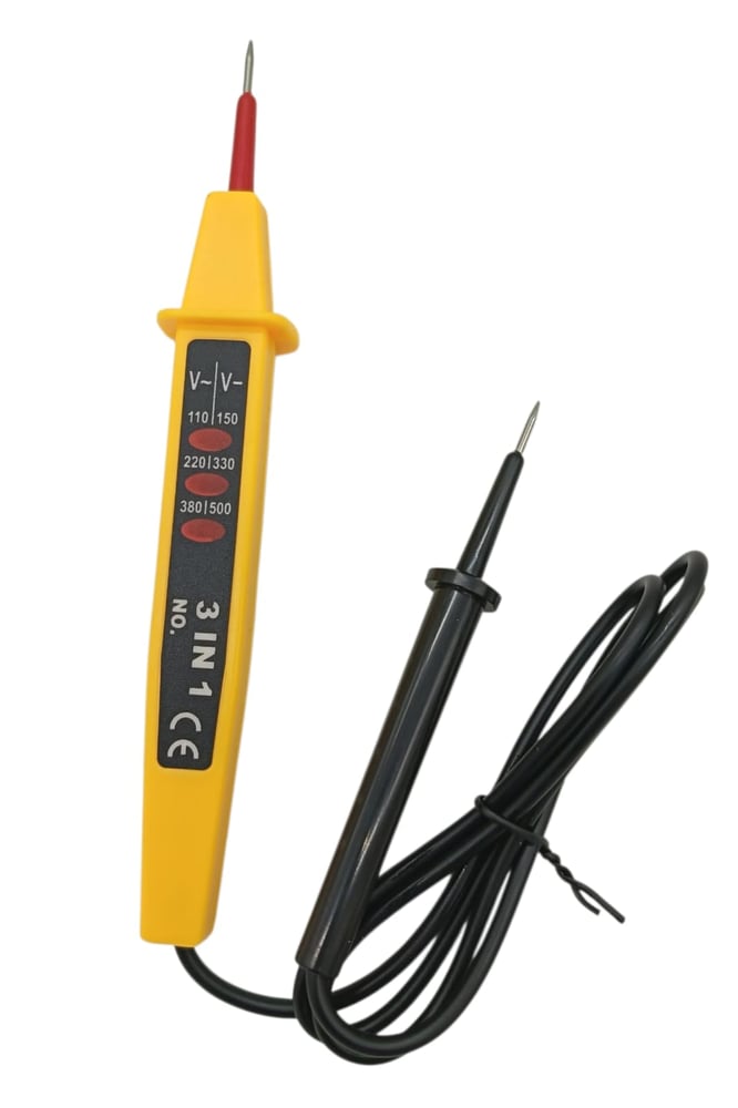 فاحص كهرباء 220V - 110