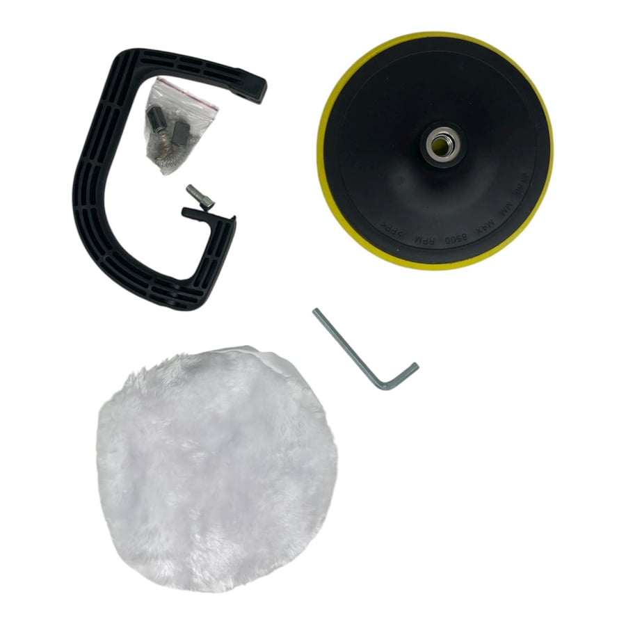 صاروخ تلميع 1500w/180MM GREATEC